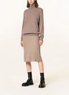 GITTA BANKO Strickrock MABELLE , Farbe: BEIGE (Bild 1)