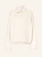 AXEL ARIGATO Sweat-Poloshirt SUNDAY, Farbe: BEIGE (Bild 1)