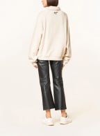 AXEL ARIGATO Sweat-Poloshirt SUNDAY, Farbe: BEIGE (Bild 1)