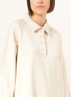 AXEL ARIGATO Sweat-Poloshirt SUNDAY, Farbe: BEIGE (Bild 1)