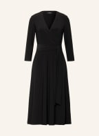 LAUREN RALPH LAUREN Dress with 3/4 sleeves, Color: BLACK (Image 1)