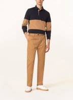 s.Oliver RED Chinos relaxed fit, Color: LIGHT BROWN (Image 1)