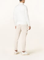 GANT Sweat jacket , Color: ECRU (Image 1)