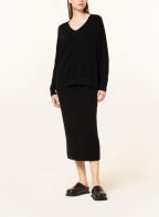 SMINFINITY Cashmere-Pullover, Farbe: SCHWARZ (Bild 1)