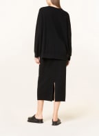 SMINFINITY Cashmere-Pullover, Farbe: SCHWARZ (Bild 1)