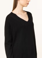 SMINFINITY Cashmere-Pullover, Farbe: SCHWARZ (Bild 1)