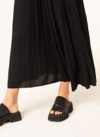 SMINFINITY Strickrock mit Seide, Farbe: SCHWARZ (Bild 1)