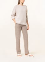 SMINFINITY Cashmere-Pullover, Farbe: CREME (Bild 1)