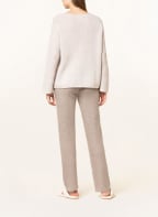 SMINFINITY Cashmere-Pullover, Farbe: CREME (Bild 1)