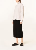 SMINFINITY Rollkragenpullover aus Cashmere , Farbe: CREME (Bild 1)