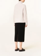 SMINFINITY Rollkragenpullover aus Cashmere , Farbe: CREME (Bild 1)
