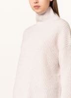 SMINFINITY Rollkragenpullover aus Cashmere , Farbe: CREME (Bild 1)