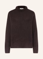 SMINFINITY Rollkragenpullover aus Cashmere , Farbe: DUNKELBRAUN (Bild 1)