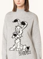 Princess GOES HOLLYWOOD Pullover, Farbe: HELLGRAU (Bild 1)