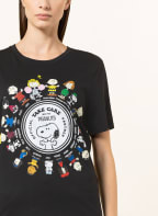 Princess GOES HOLLYWOOD T-Shirt mit Schmucksteinen , Farbe: SCHWARZ (Bild 1)