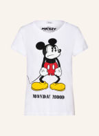 Princess GOES HOLLYWOOD T-Shirt mit Schmucksteinen , Farbe: WEISS (Bild 1)