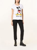 Princess GOES HOLLYWOOD T-Shirt mit Schmucksteinen , Farbe: WEISS (Bild 1)