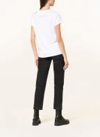 Princess GOES HOLLYWOOD T-Shirt mit Schmucksteinen , Farbe: WEISS (Bild 1)
