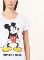 Princess GOES HOLLYWOOD T-Shirt mit Schmucksteinen , Farbe: WEISS (Bild 1)