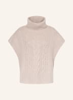 Princess GOES HOLLYWOOD Oversized-Pullunder aus Merinowolle , Farbe: CREME (Bild 1)