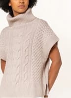 Princess GOES HOLLYWOOD Oversized-Pullunder aus Merinowolle , Farbe: CREME (Bild 1)