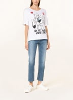 Princess GOES HOLLYWOOD Oversized-Shirt, Farbe: WEISS (Bild 1)