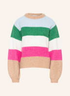 FrogBox Sweater, Color: BLUE/ GREEN/ PINK (Image 1)