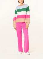FrogBox Sweater, Color: BLUE/ GREEN/ PINK (Image 1)