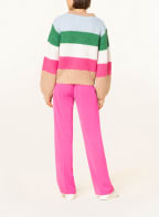 FrogBox Sweater, Color: BLUE/ GREEN/ PINK (Image 1)