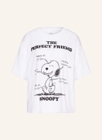 FrogBox T-shirt with decorative gems, Color: WHITE (Image 1)