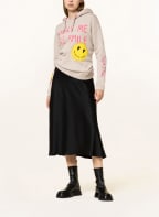 FrogBox Oversized-Hoodie mit Schmucksteinen, Farbe: BEIGE (Bild 1)