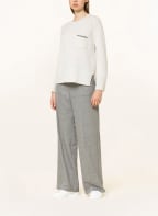 HEMISPHERE Cashmere-Pullover, Farbe: HELLGRAU (Bild 1)
