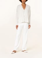 HEMISPHERE Cashmere cardigan , Color: CREAM (Image 1)