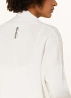 HEMISPHERE Cashmere cardigan , Color: CREAM (Image 1)