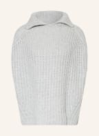 HEMISPHERE Pullunder mit Cashmere, Farbe: HELLGRAU (Bild 1)