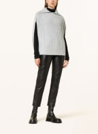 HEMISPHERE Pullunder mit Cashmere, Farbe: HELLGRAU (Bild 1)