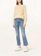 MOTHER 7/8 Jeans THE INSIDER, Color: DUK blau (Image 1)
