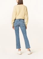 MOTHER 7/8 Jeans THE INSIDER, Color: DUK blau (Image 1)