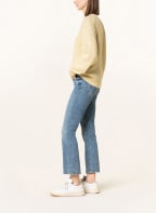 MOTHER 7/8 Jeans THE INSIDER, Color: DUK blau (Image 1)