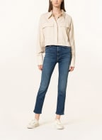 MOTHER Straight Jeans THE SWOONER RASCAL, Farbe: dont mind me dublau denim (Bild 1)