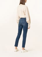 MOTHER Straight Jeans THE SWOONER RASCAL, Farbe: dont mind me dublau denim (Bild 1)