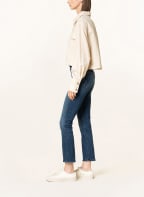 MOTHER Straight Jeans THE SWOONER RASCAL, Farbe: dont mind me dublau denim (Bild 1)