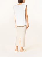 by Aylin Koenig T-shirt DORA in alpaca , Color: WHITE (Image 1)