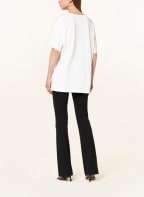 MM6 Maison Margiela Oversized shirt , Color: ECRU (Image 1)