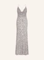 LAONA Abendkleid mit Pailletten, Farbe: SILBER (Bild 1)