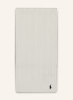 POLO RALPH LAUREN Schal, Farbe: CREME (Bild 1)