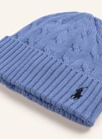 POLO RALPH LAUREN Hat, Color: LIGHT BLUE (Image 1)