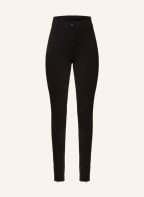 BLACK PALMS THE LABEL Leggings PHILI , Color: BLACK (Image 1)