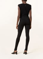 BLACK PALMS THE LABEL Leggings PHILI , Color: BLACK (Image 1)