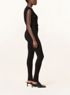 BLACK PALMS THE LABEL Leggings PHILI , Color: BLACK (Image 1)